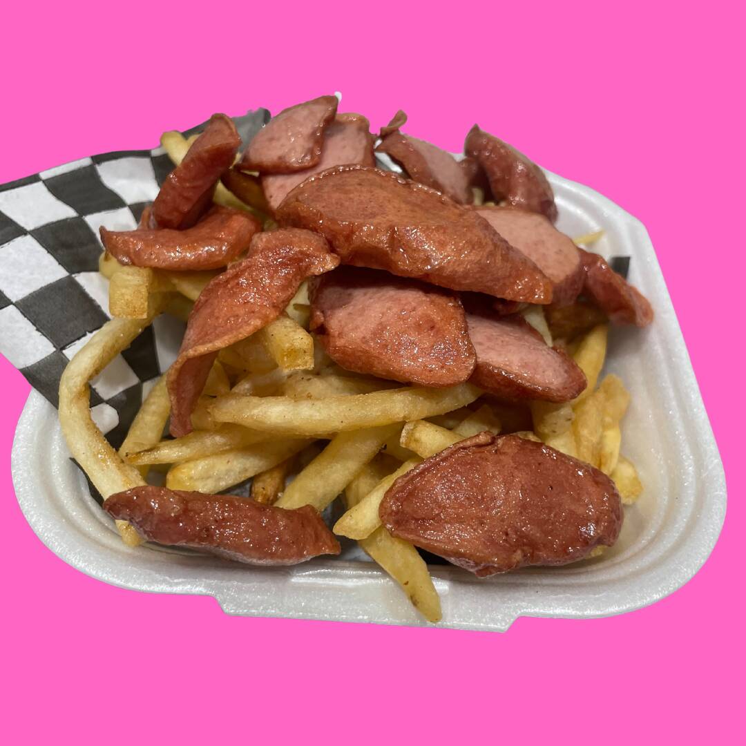 Salchi Papas