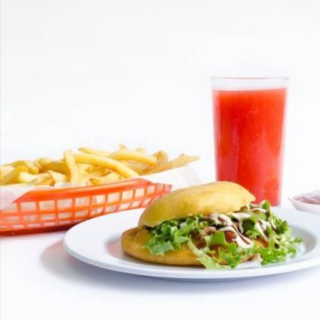 Combo Pupusa