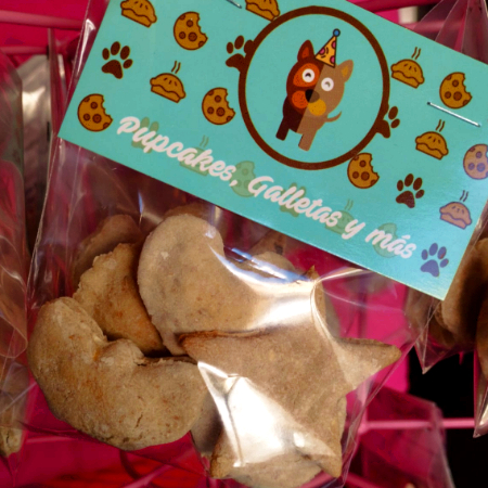 Galletas 5 Piezas