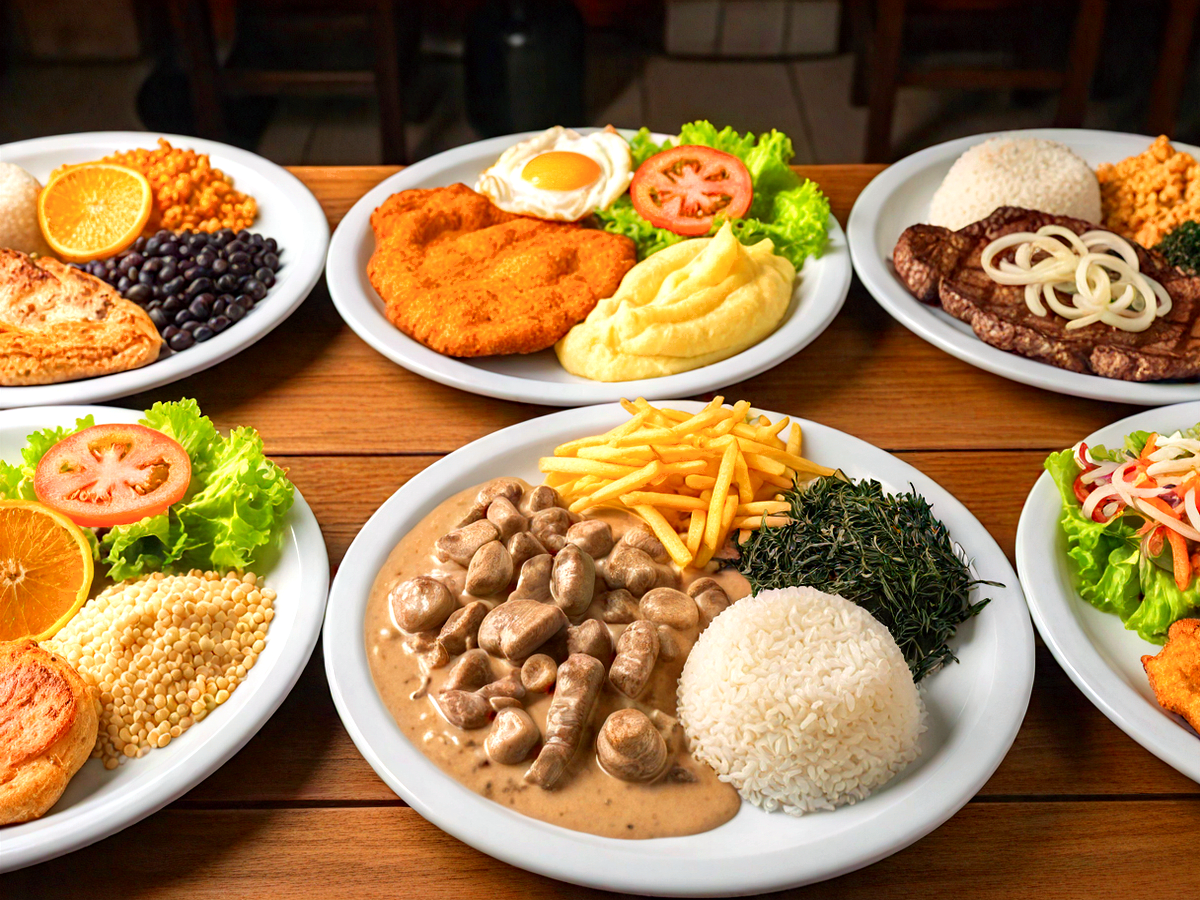 Tempero De Casa - Marmitaria Da Tijuca