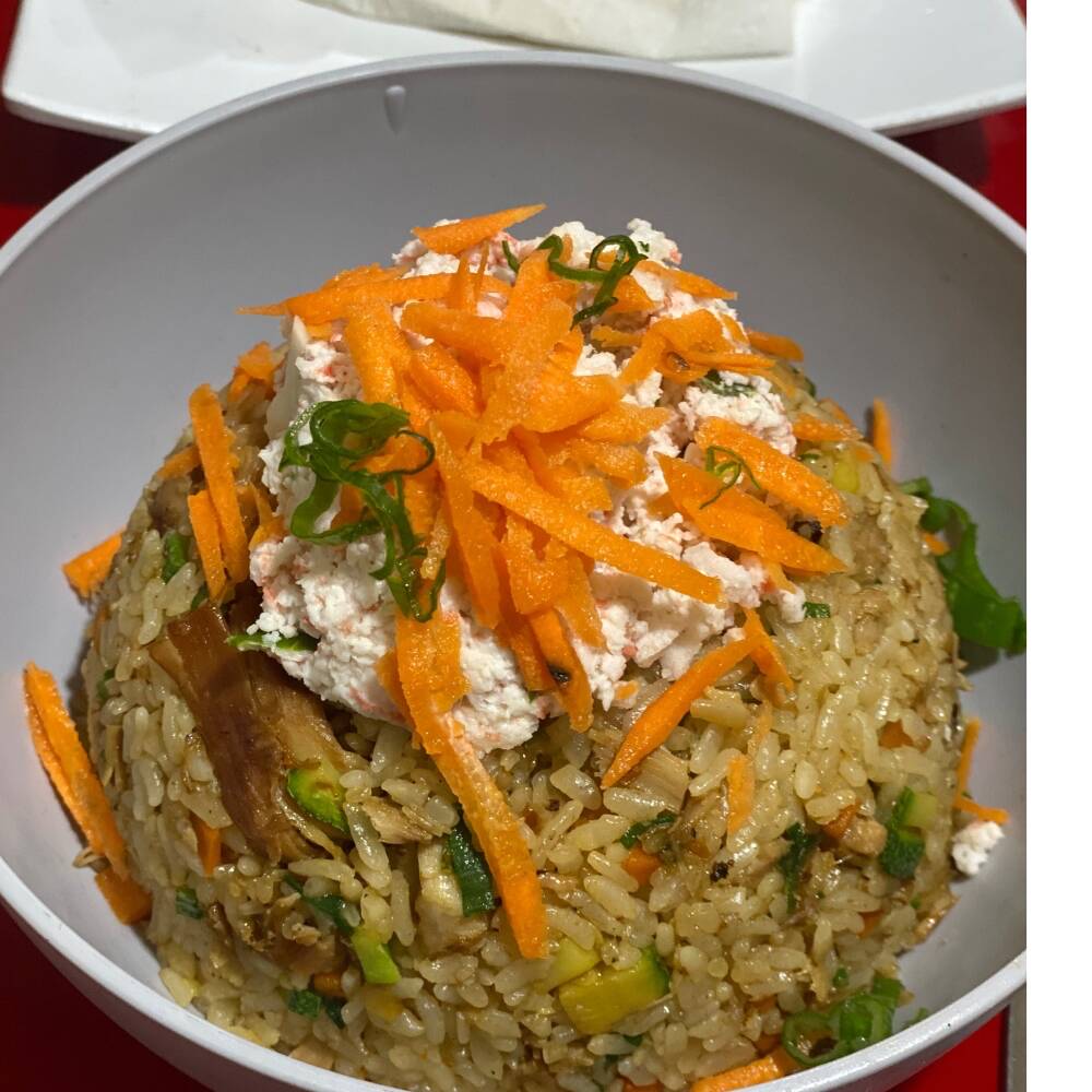 Yakimeshi de Pollo