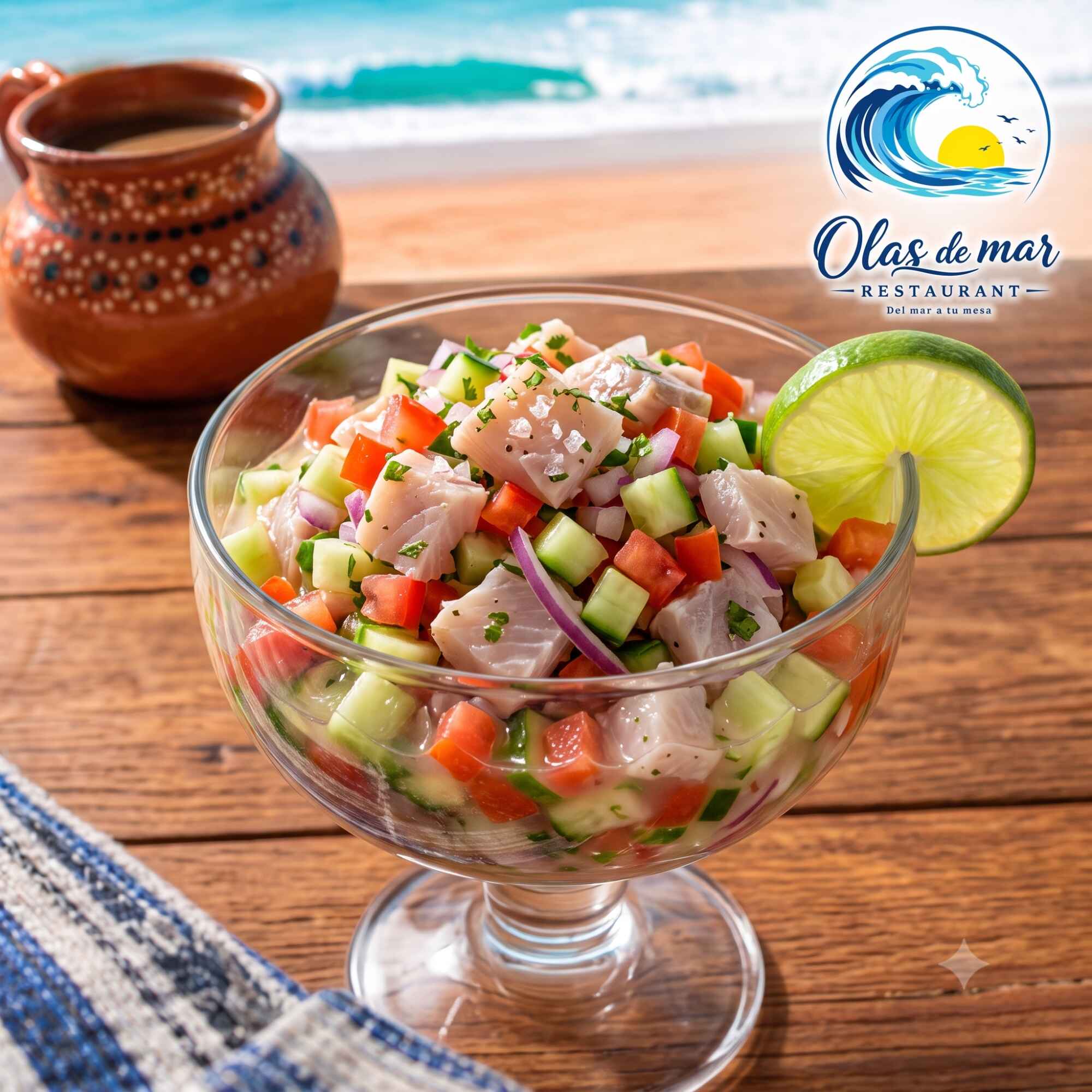Ceviche Natural