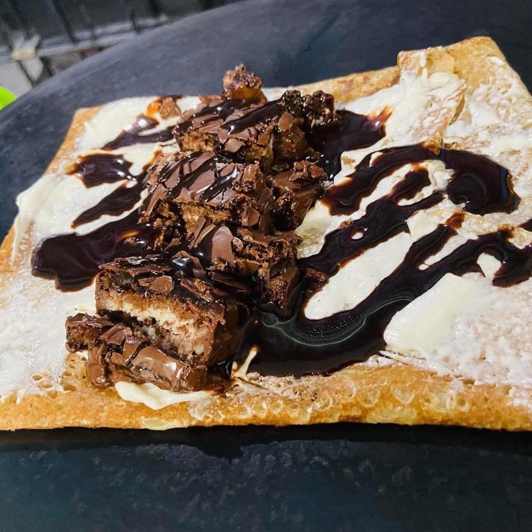 Crepa Kinder Delice