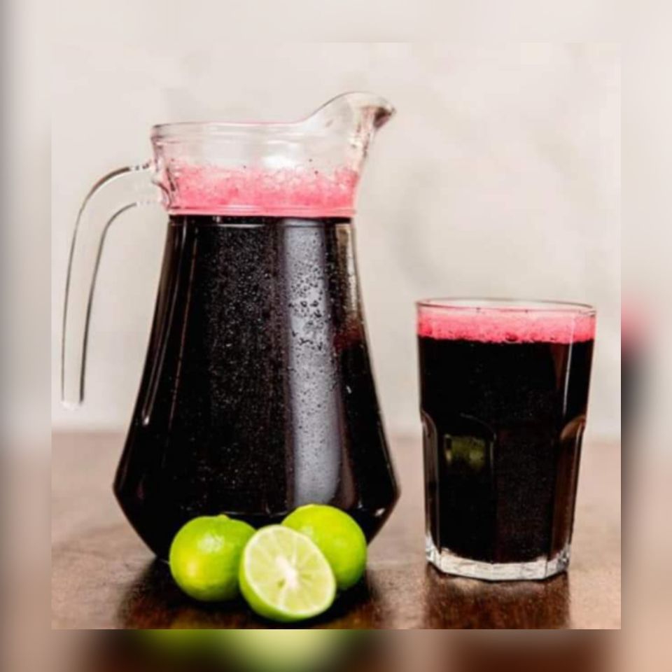 Chicha Morada de 1 L