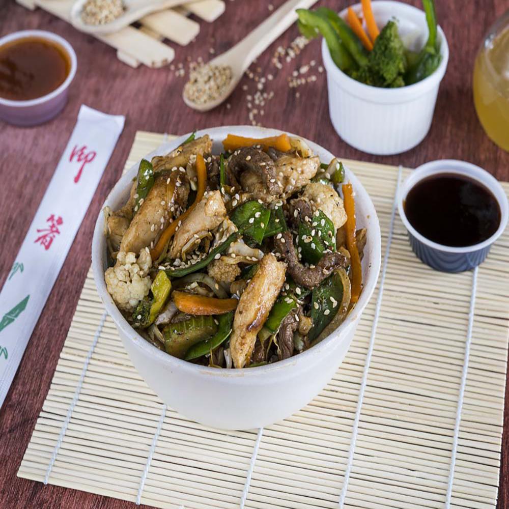 Teriyaki Bowl