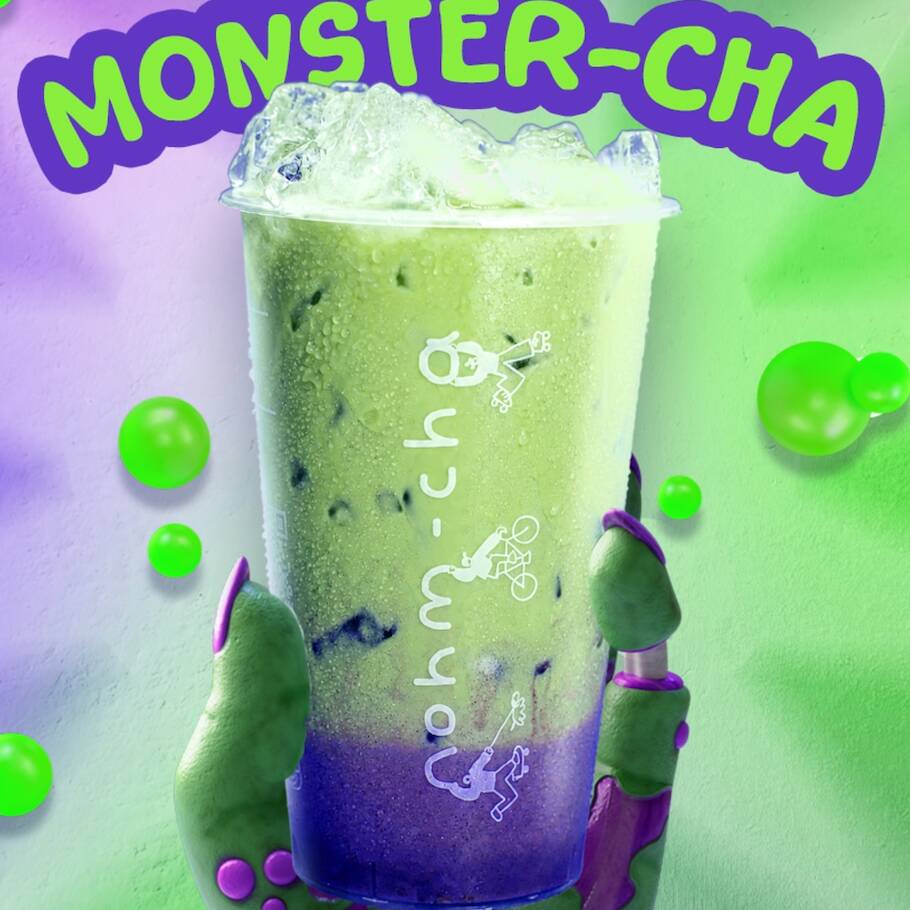 Monster-Cha