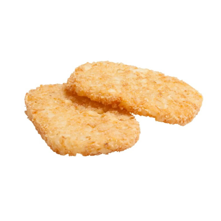 Papas hash Brown
