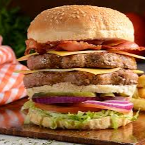 Hamburguesa Doble