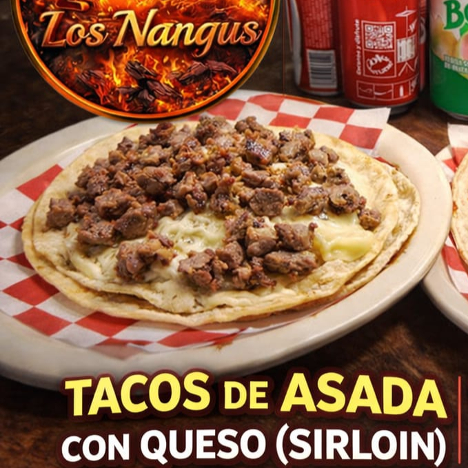 Tacos de Asada