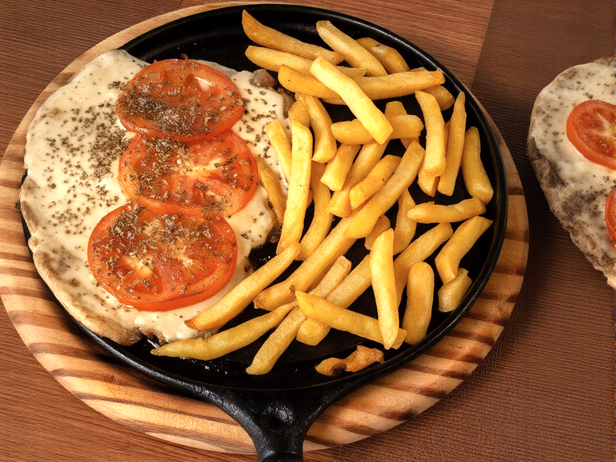 Restaurante Chapinha Grill