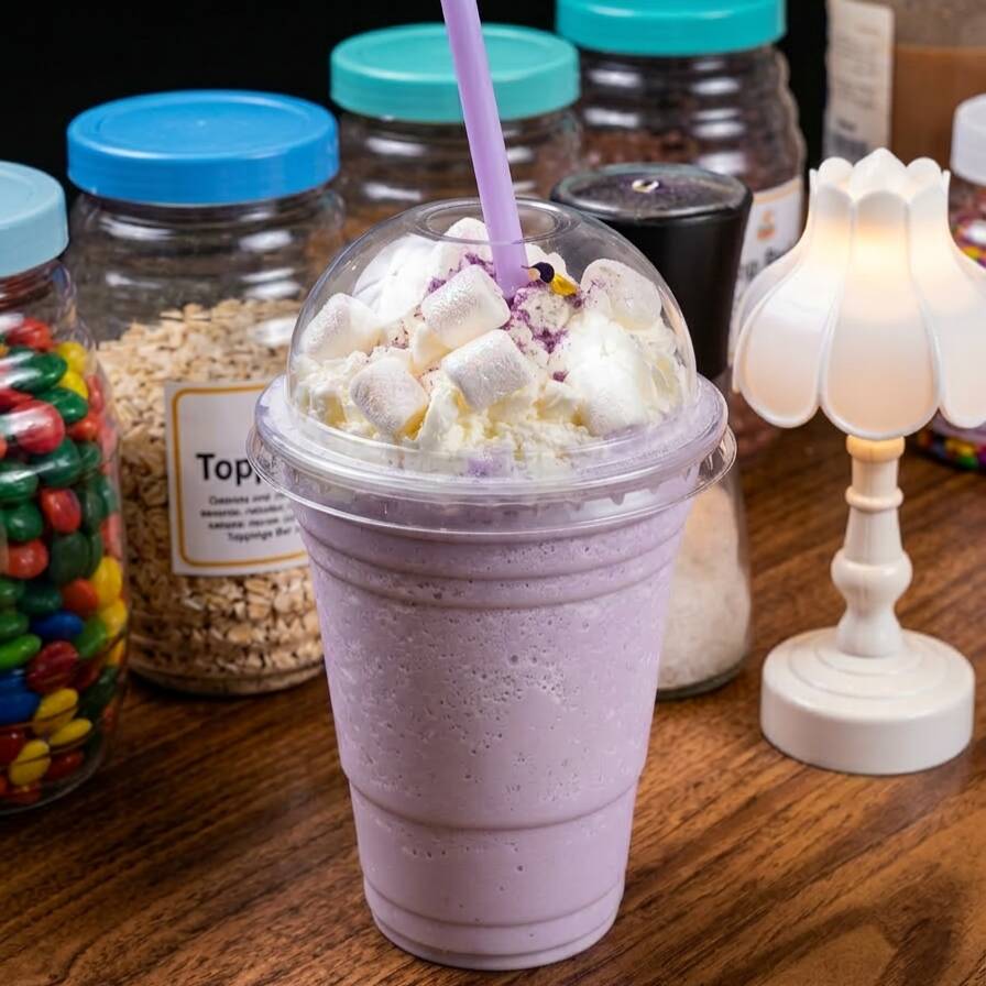 Frappe de Taro 16 Oz