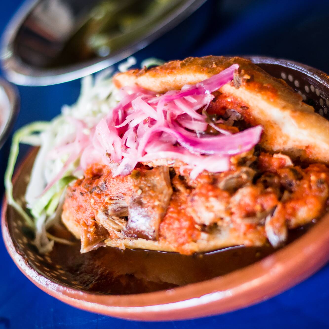 Torta Ahogada