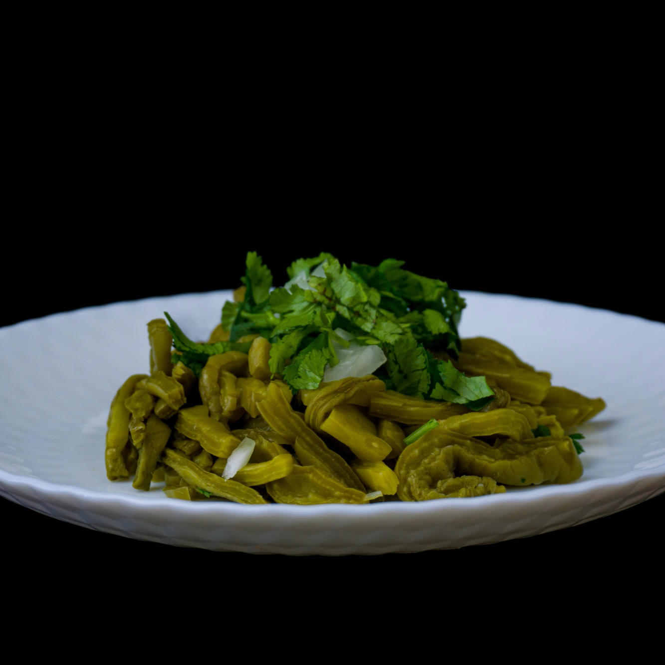 Ensalada de Nopales