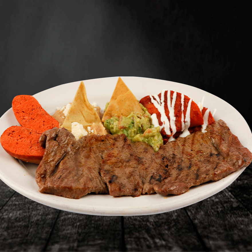 Filete a la Tampiqueña
