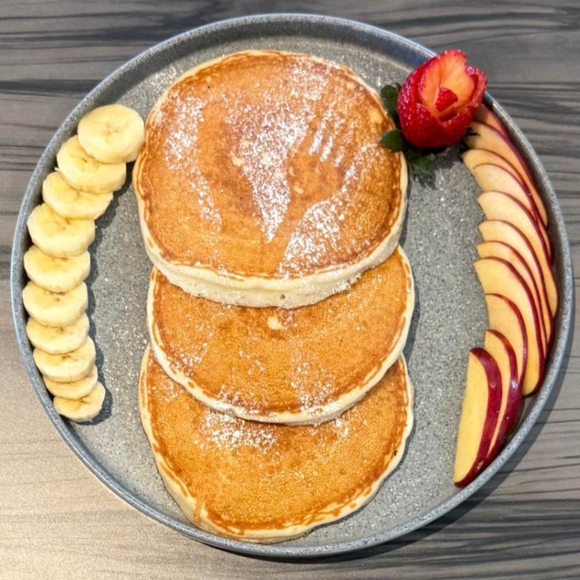 Hot Cakes