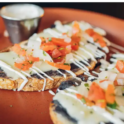Molletes