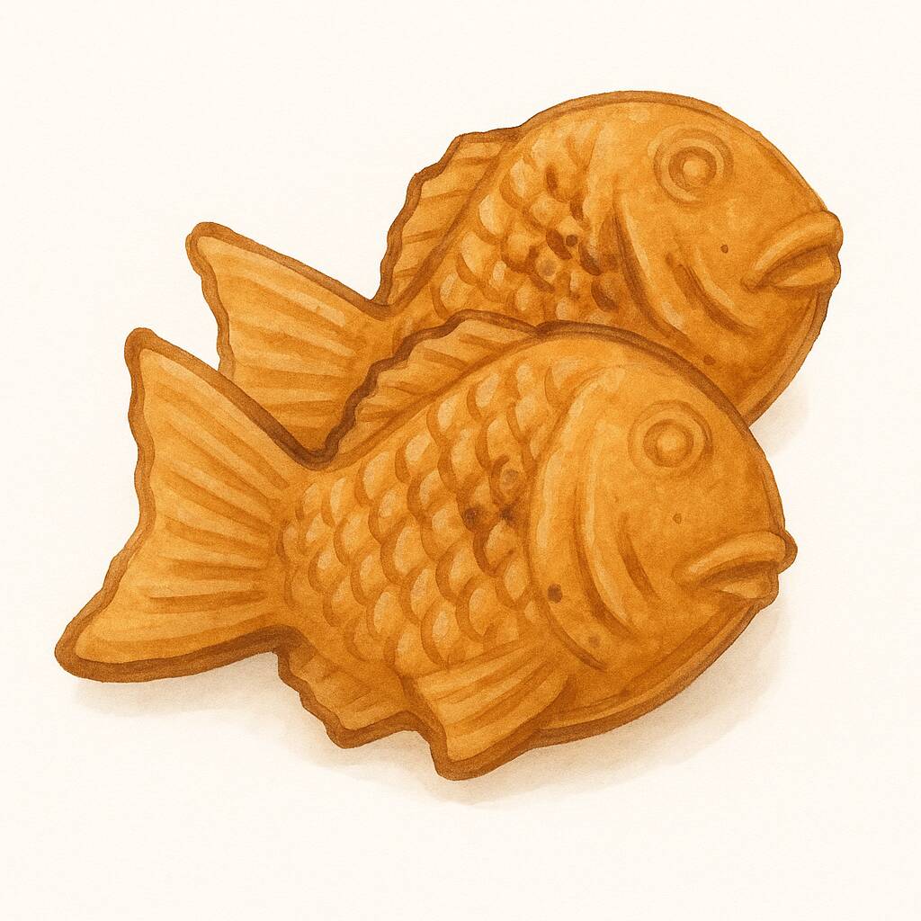 Taiyaki