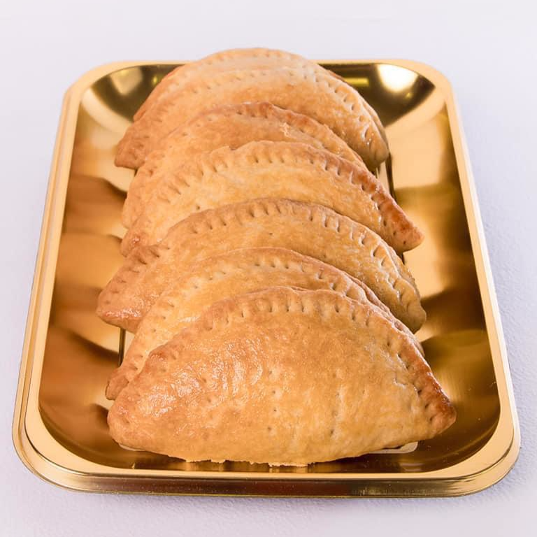 Empanadas de Cajeta