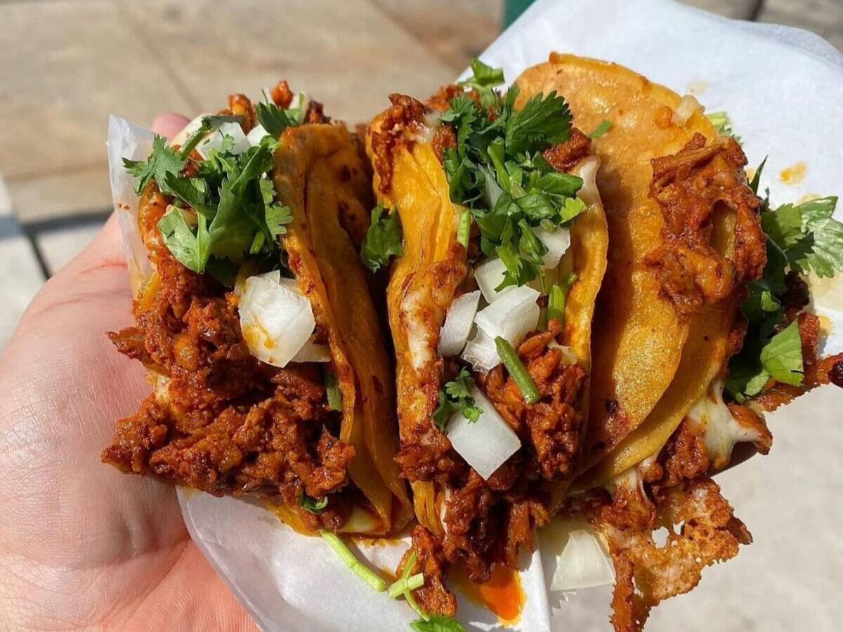 Los Aguirre Tacos
