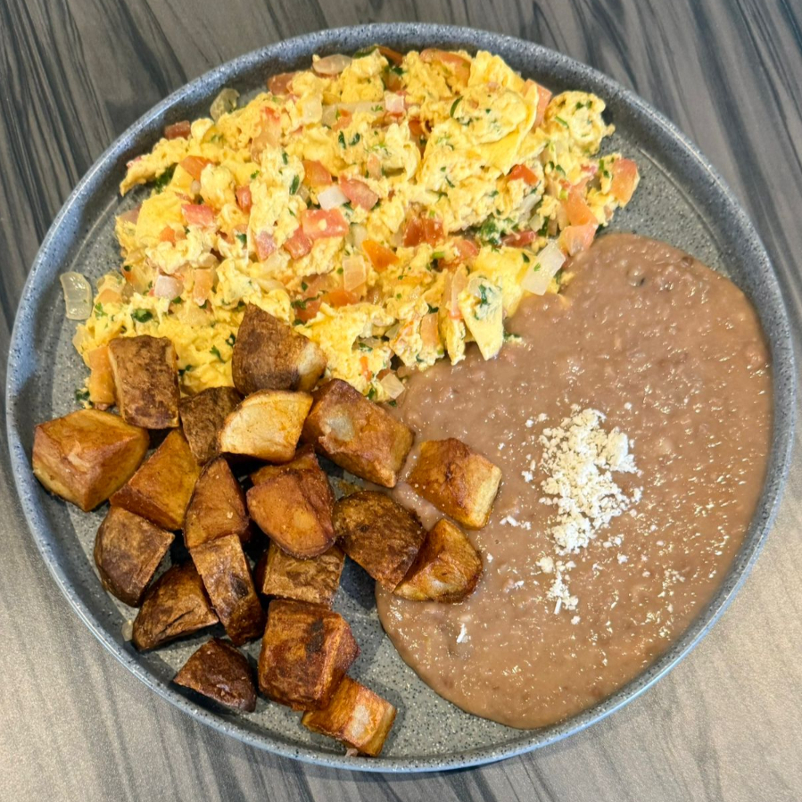 Huevos al Gusto