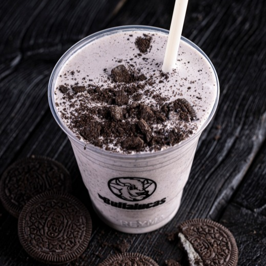 Malteada de Oreo