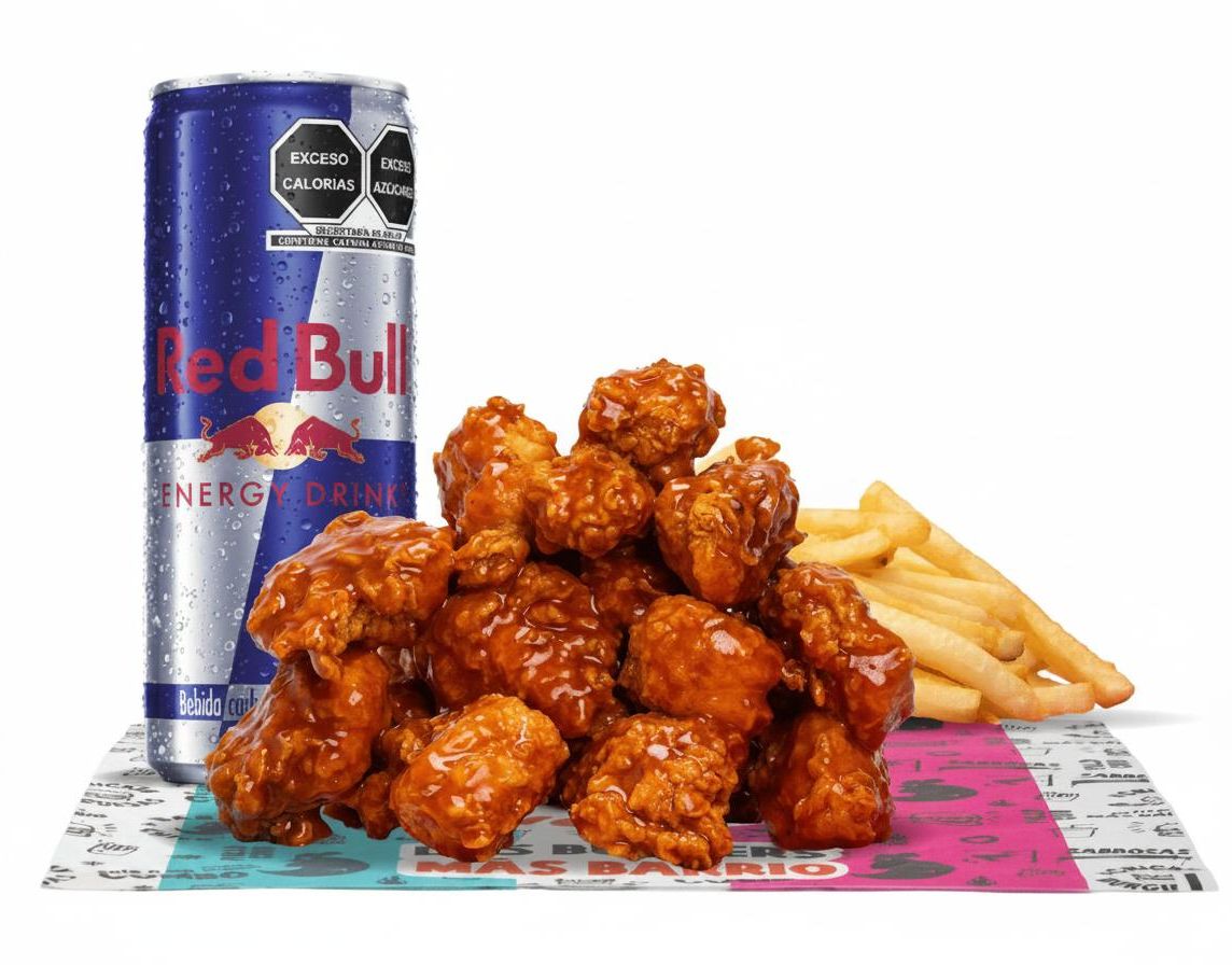 Combo Late Night Crunchy