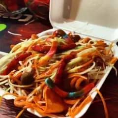 Dorilocos más Chamoyada