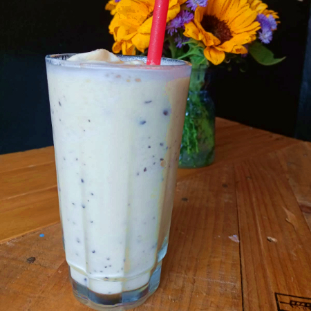 Smoothies del sabor que Elijas