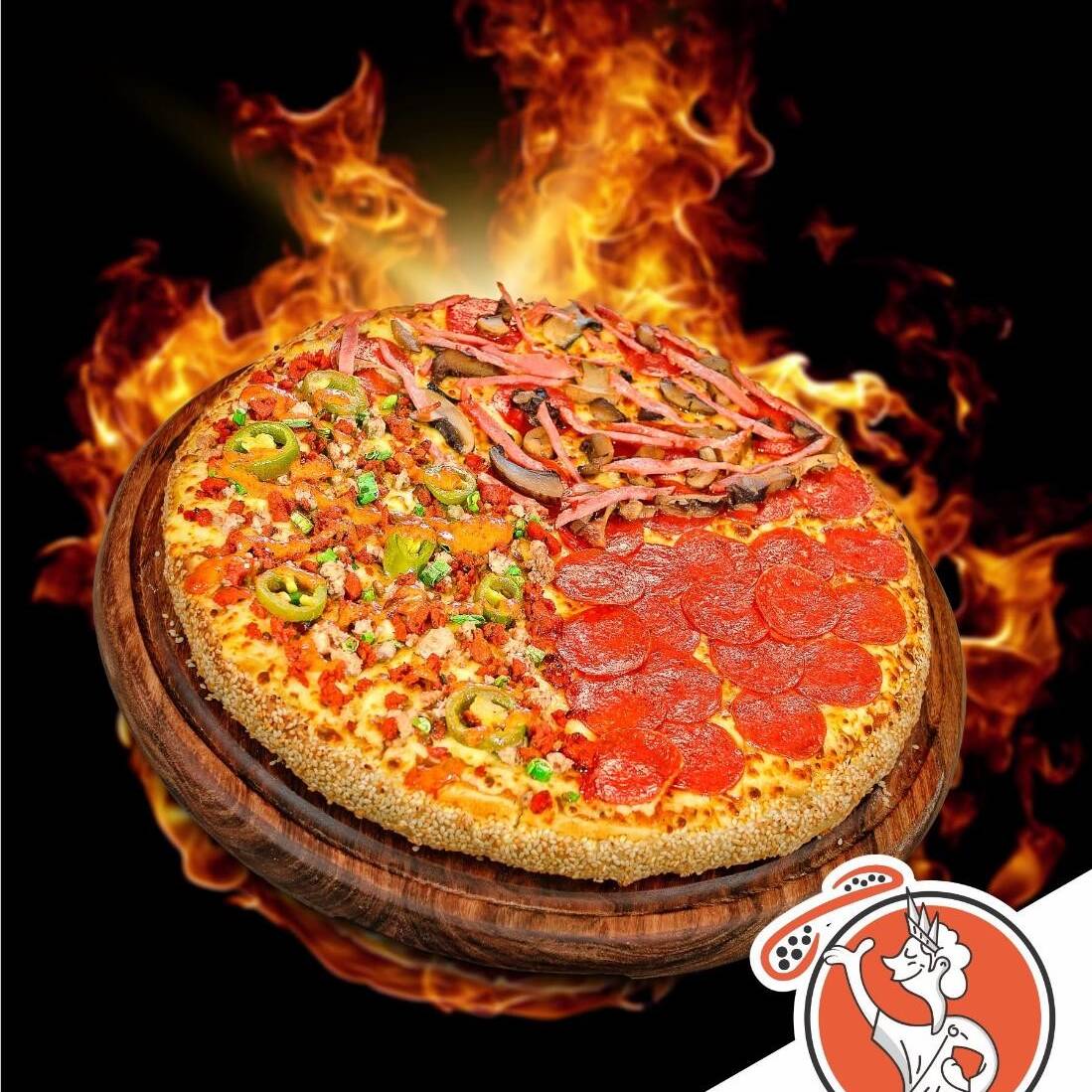 Pizza Triple Max