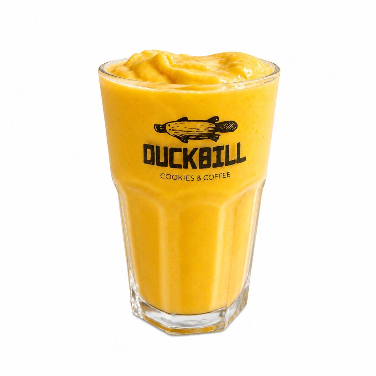 Cremoso e refrescante, esse smoothie te ajuda a bater a sua meta de proteína do Dia, com muito sabor!