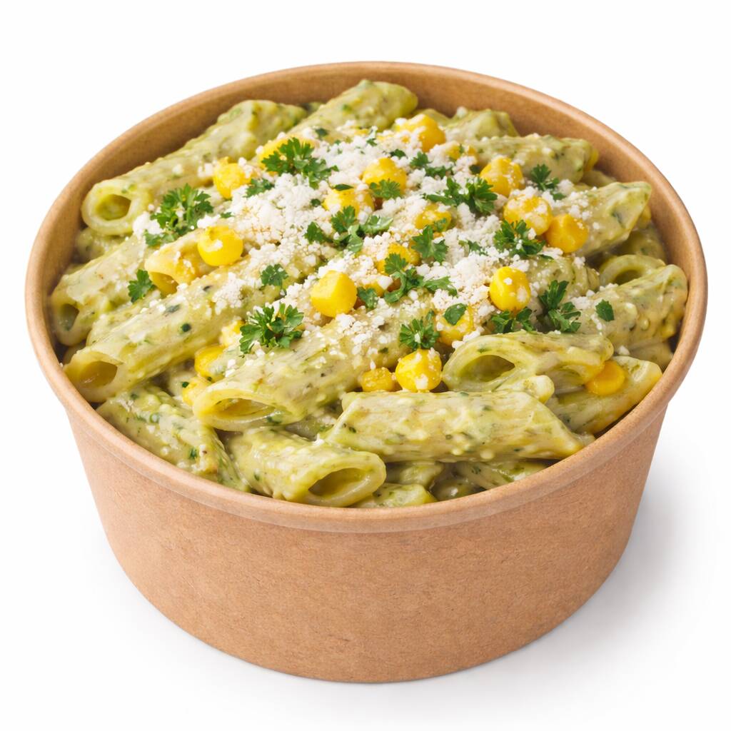 PENNE POBLANO