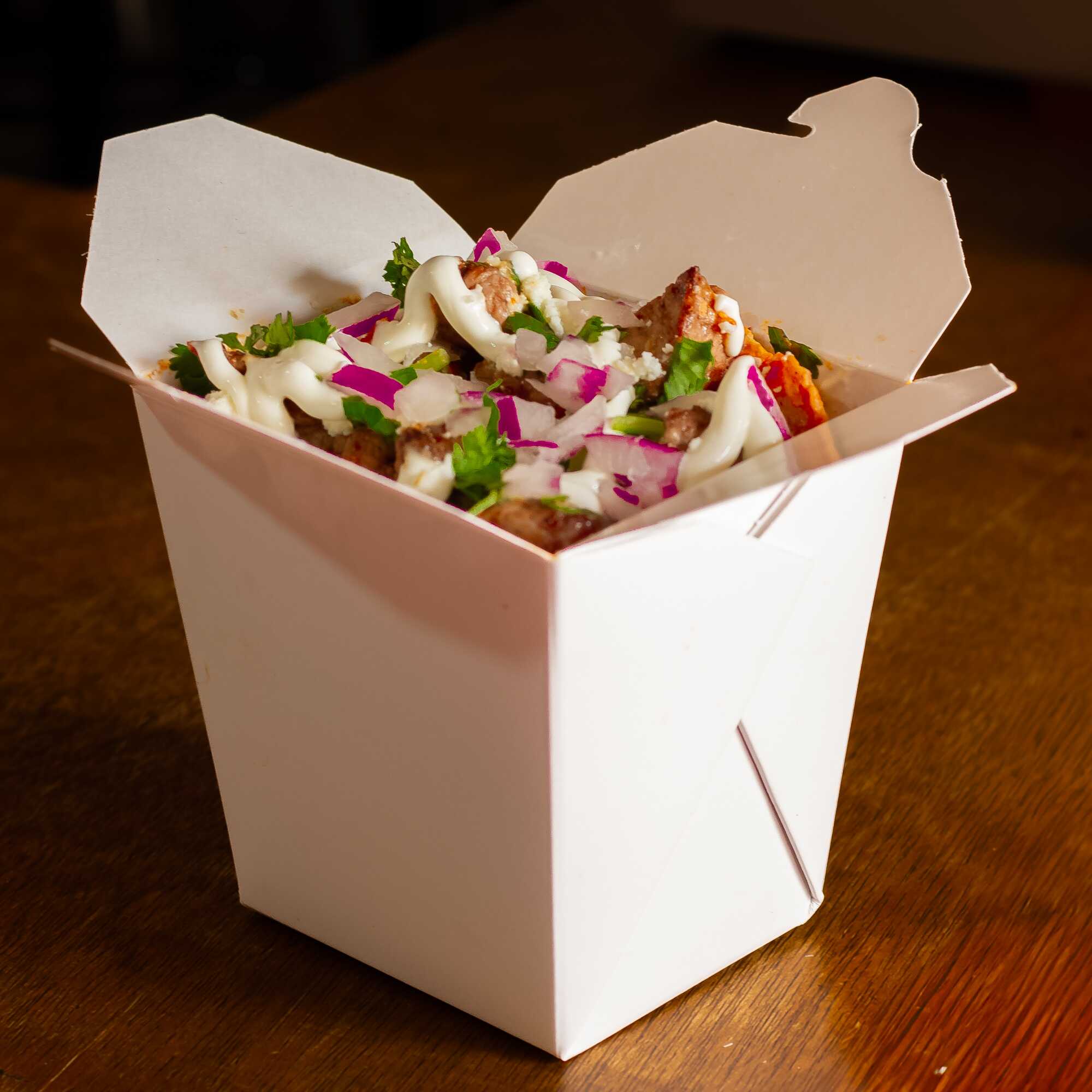 Chilakiloso de Arrachera (Promo L,M,M)