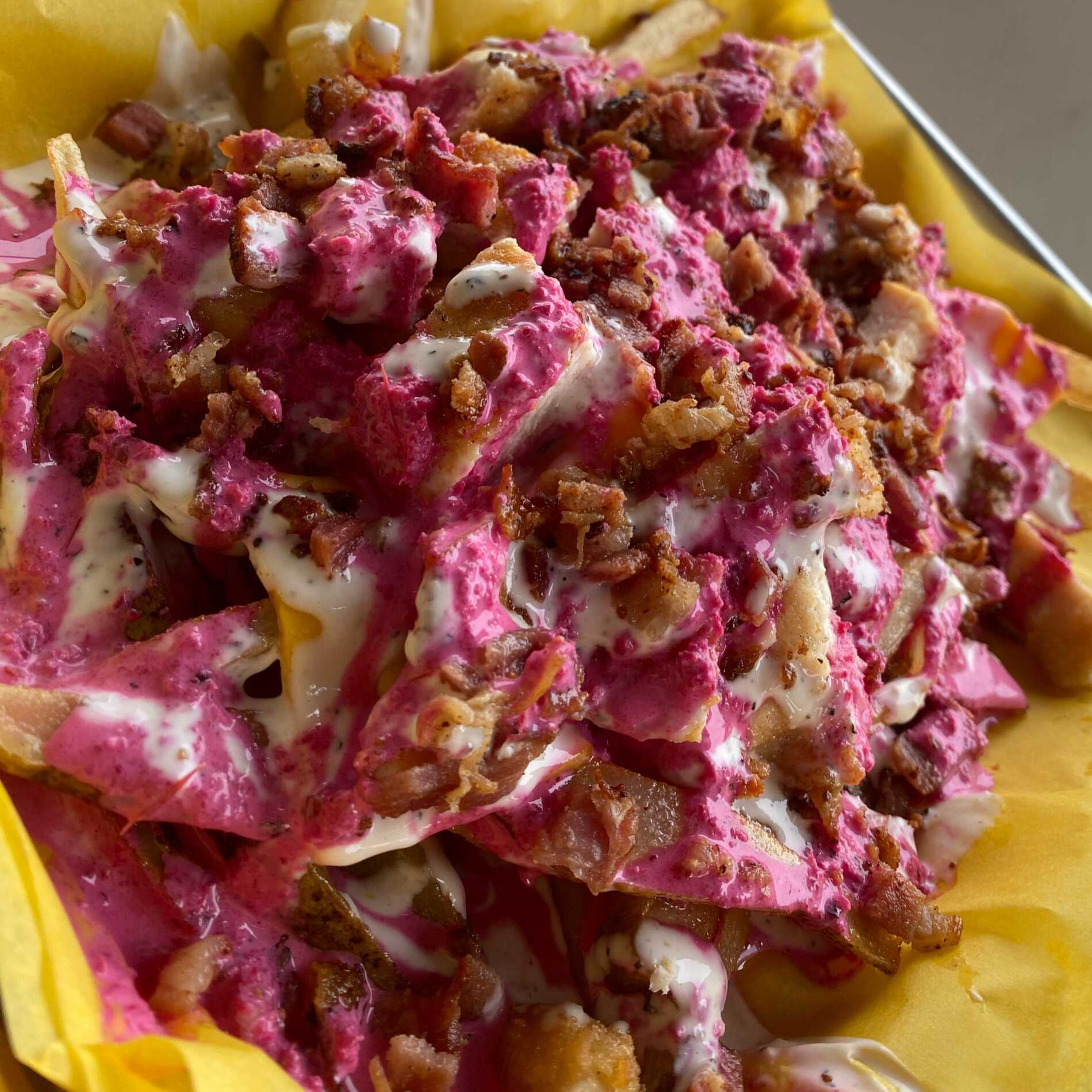 Munchies Fries