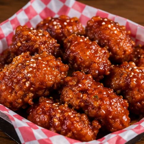 Boneless BBQ