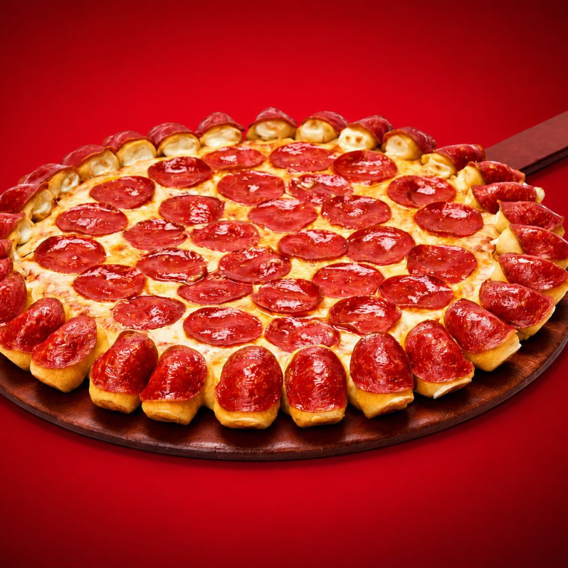 PEPERONI POPS