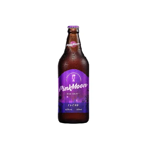 Pink Monn 600ml gelada