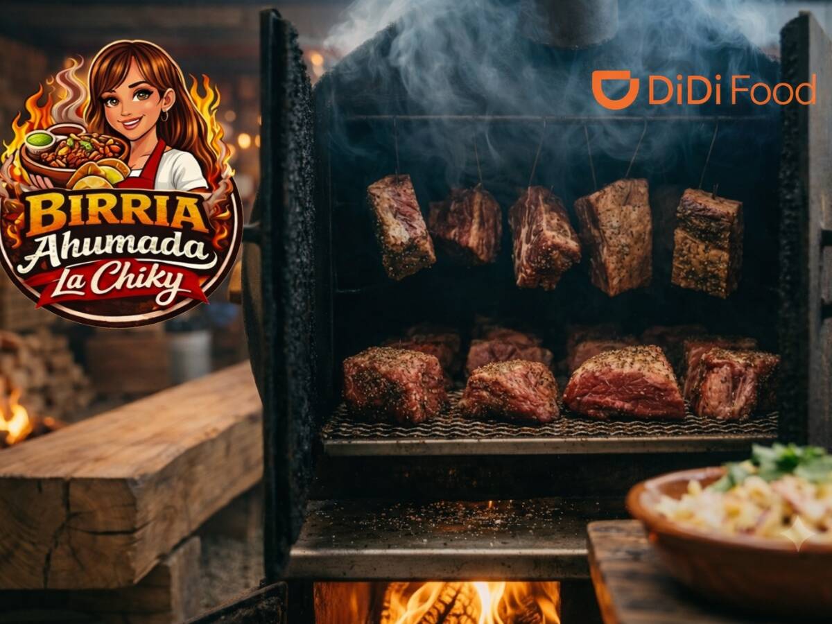 Birria Ahumada De Res La Chiky