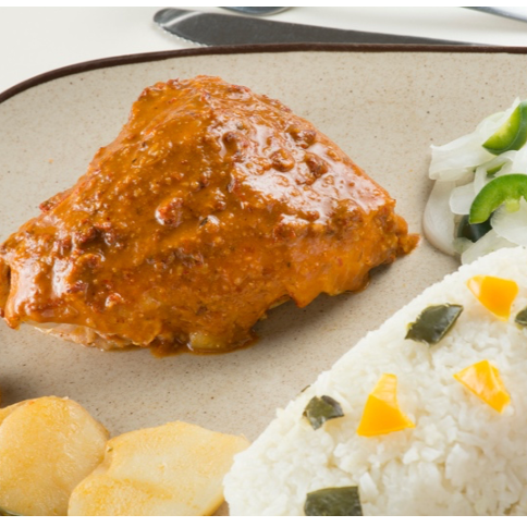 1/8 DE POLLO