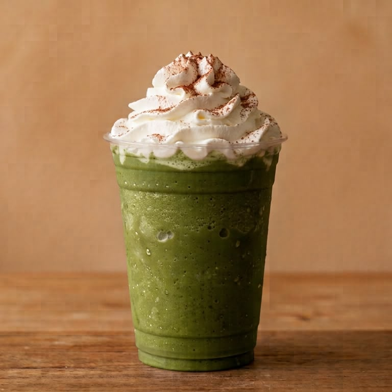 Frappe Sabor Matcha 16 Oz