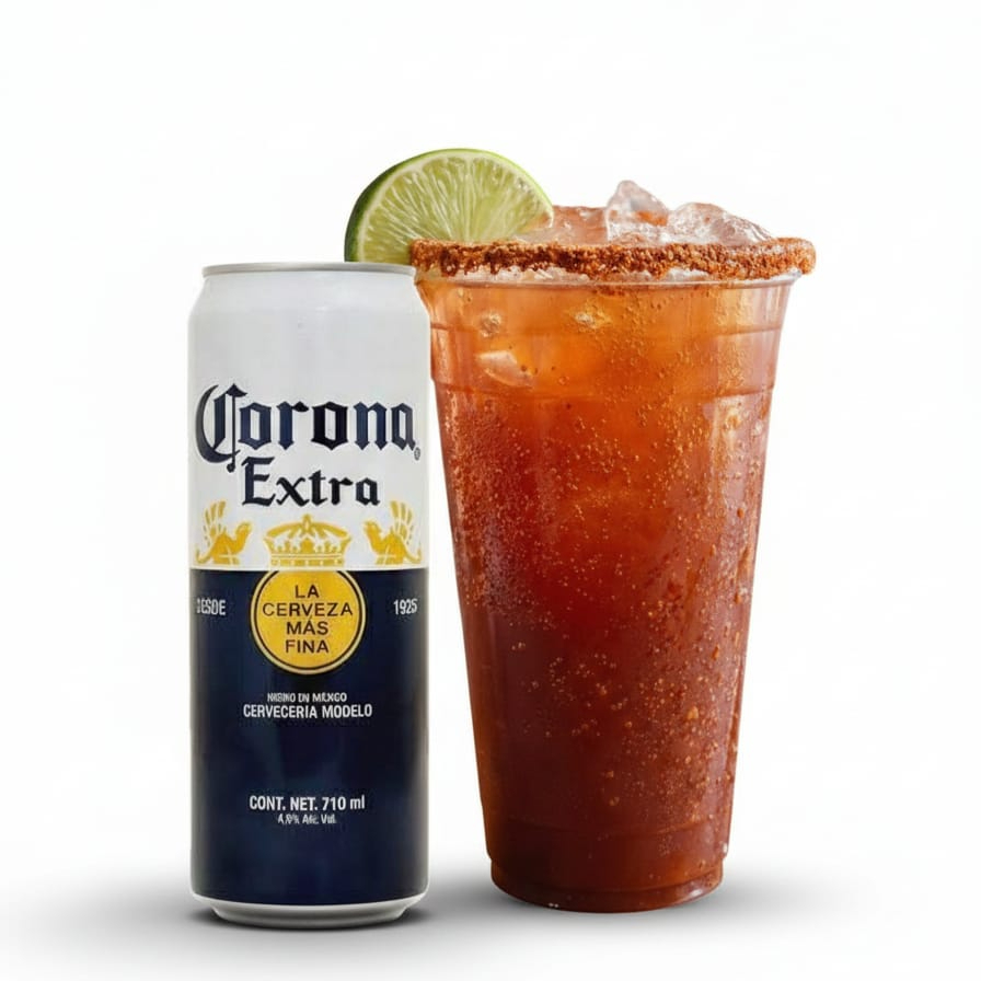 MICHELADA CLAMATO