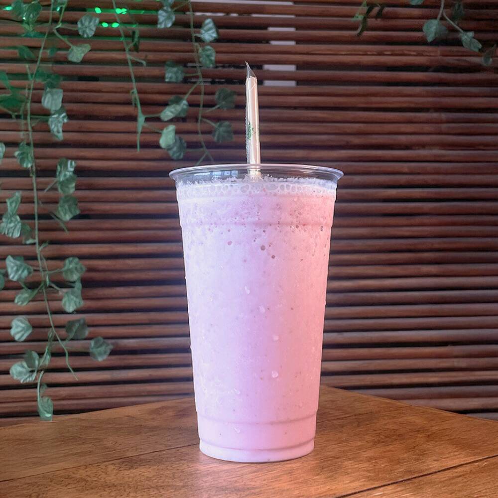Fresh Shake de Fresa