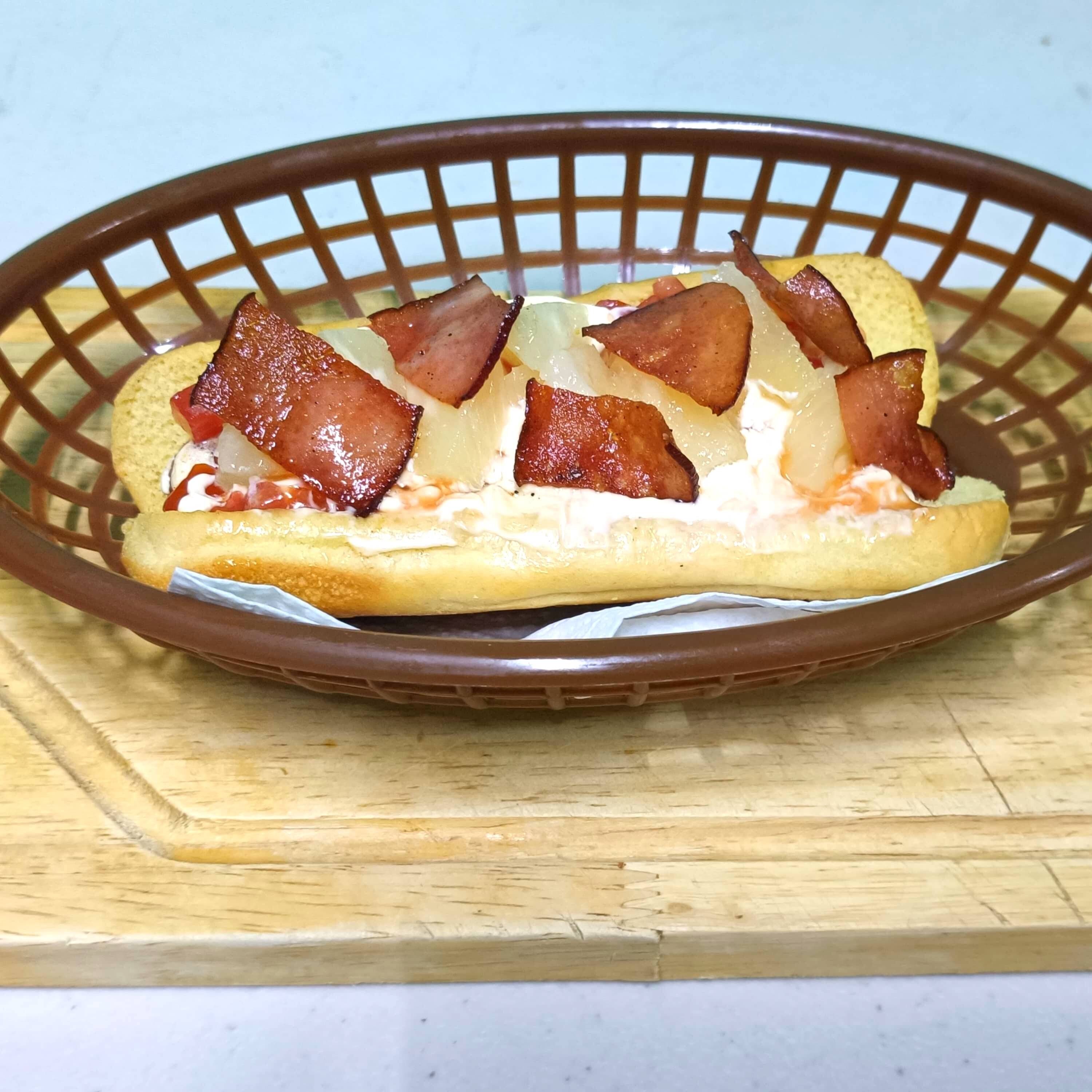Hot Dog's Especial