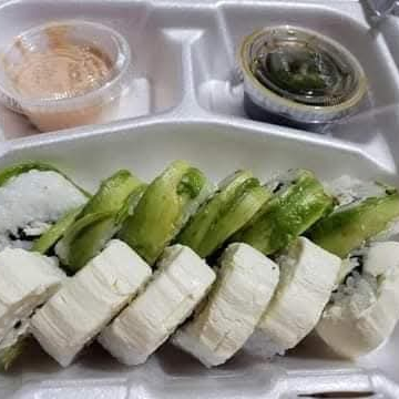 Philadelphia Roll