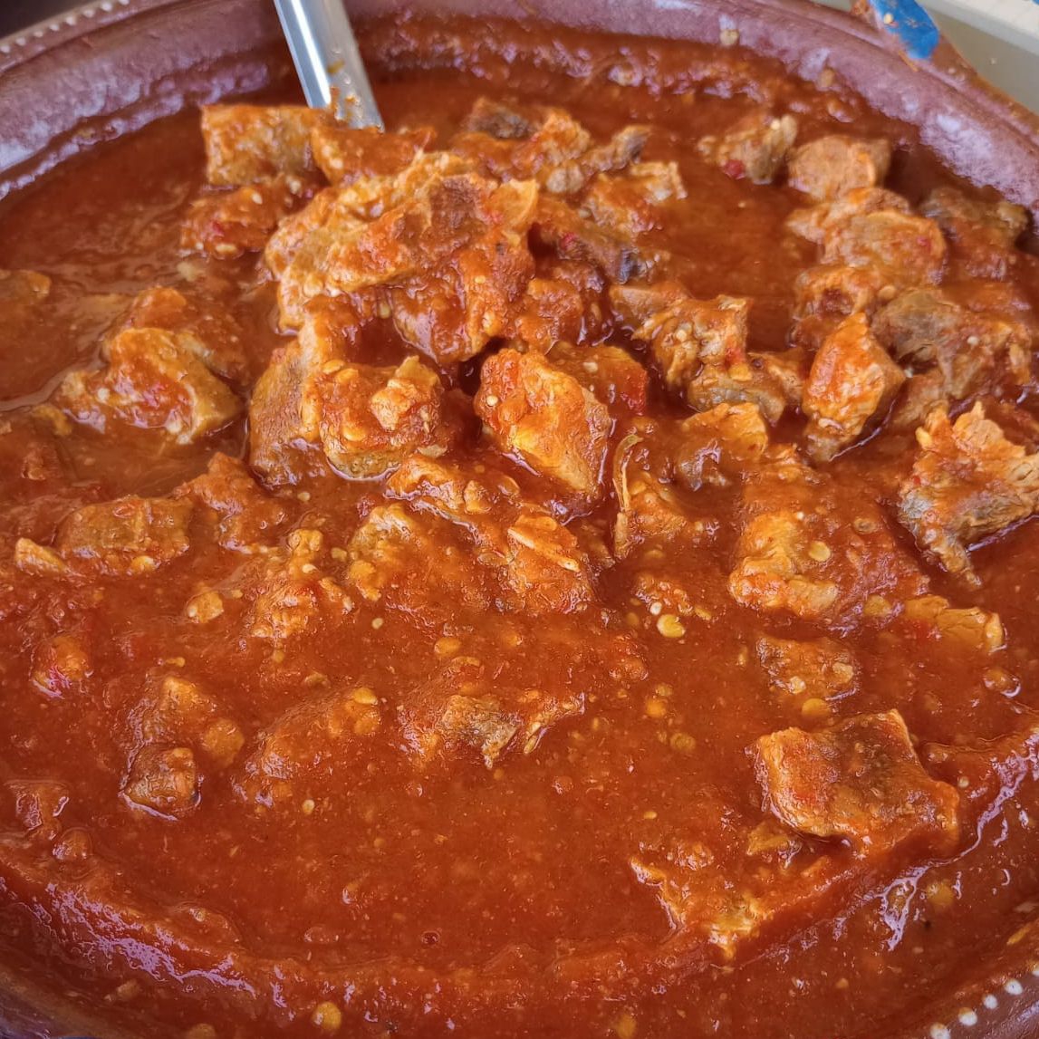 Gordita de Chicharrón Regio Maíz