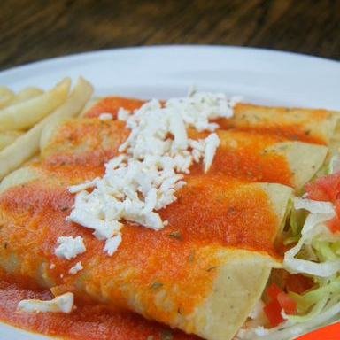 Entomatadas