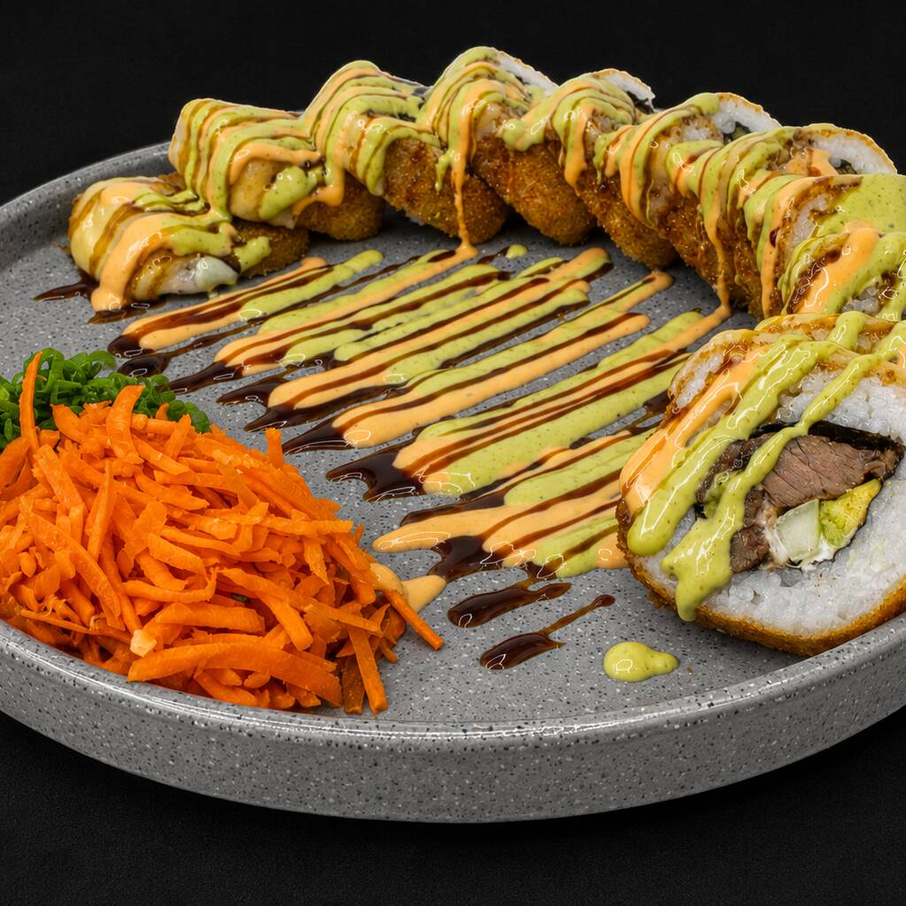 Caprichoso Roll