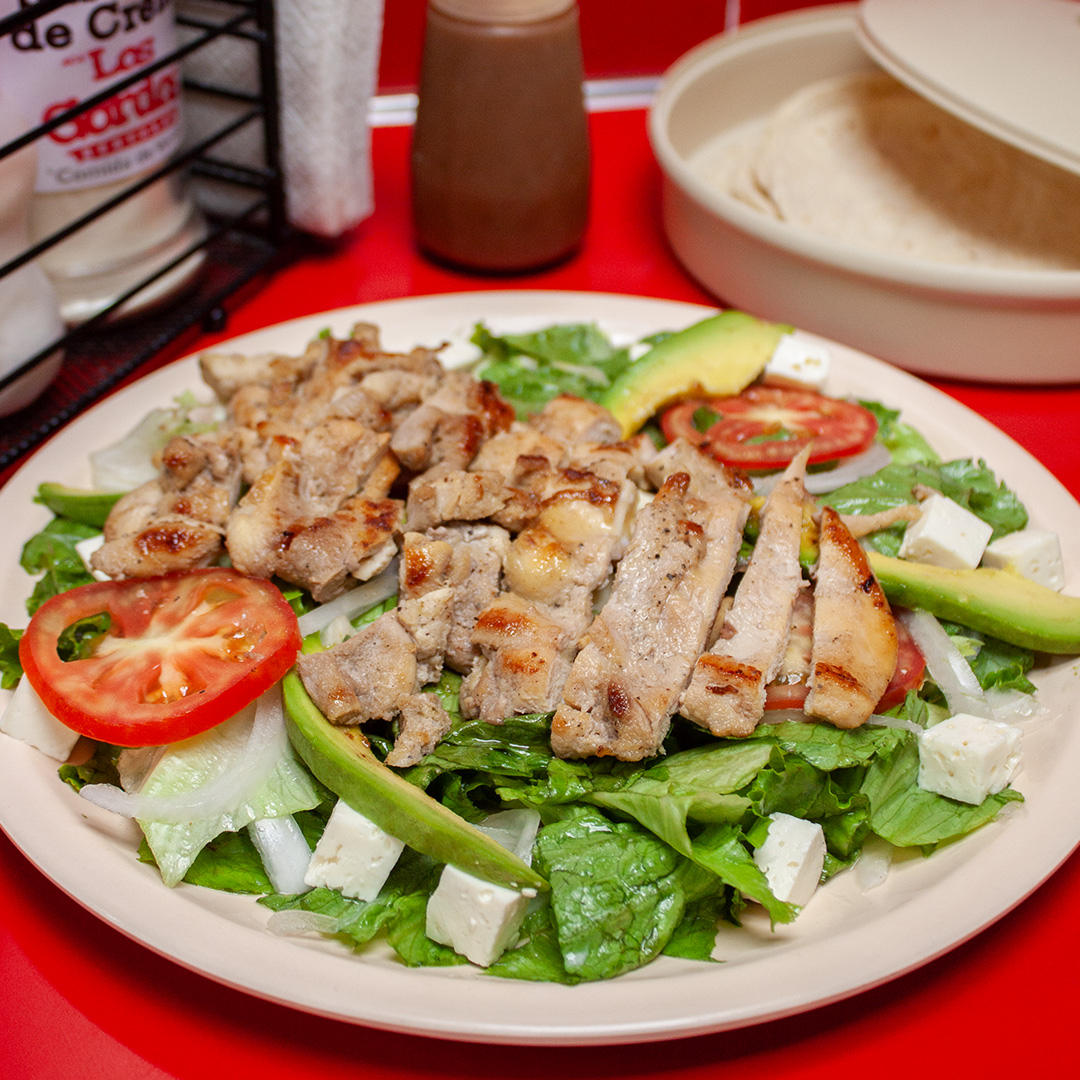 POLLO A LA PLANCHA
