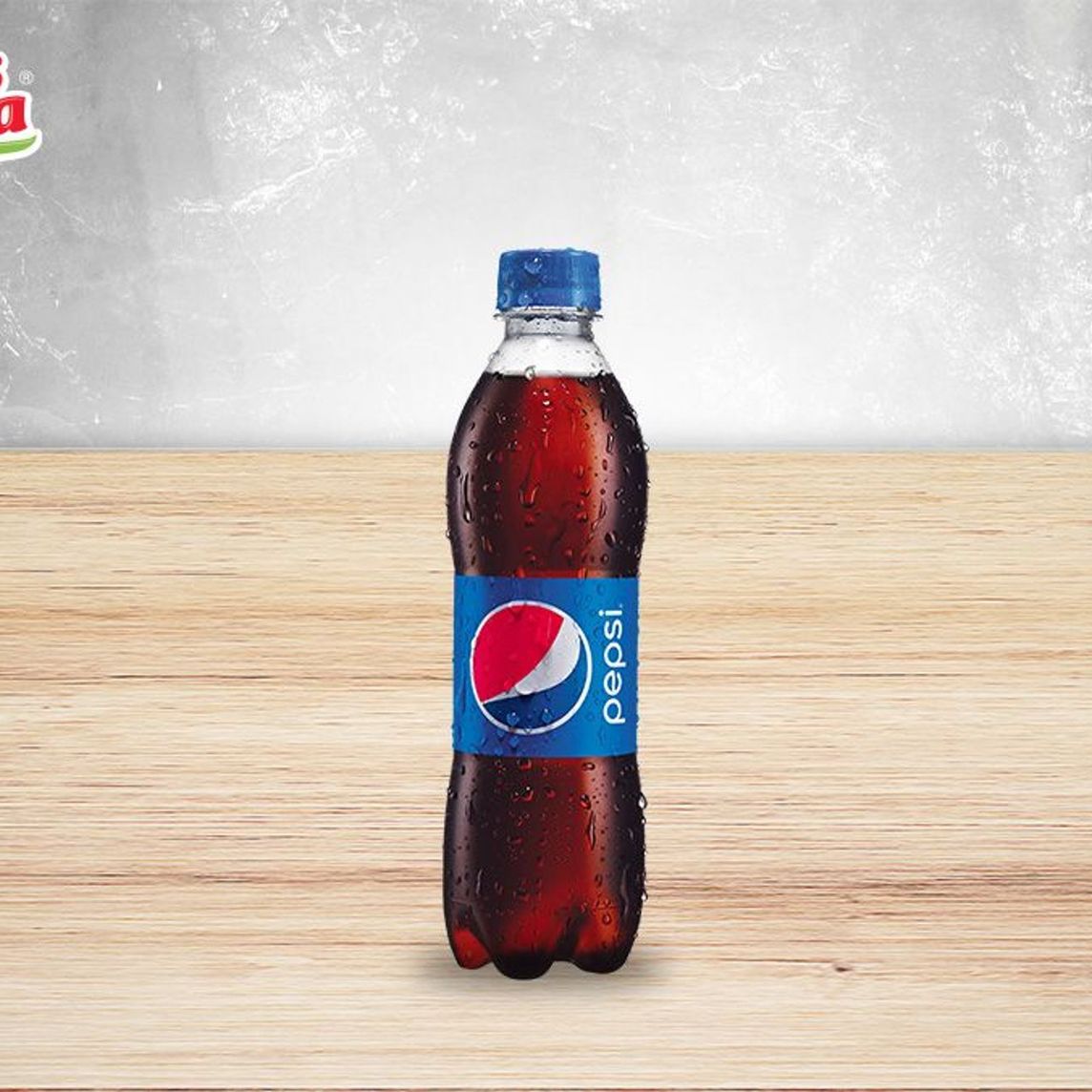 Botella Pepsi (400ml)