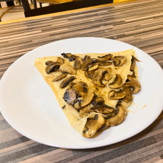 CREPPA ´CHAMMPI´