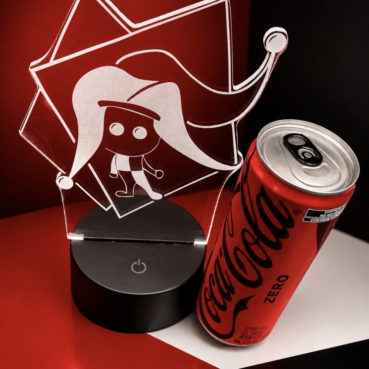 COCA COLA ZERO 355ML